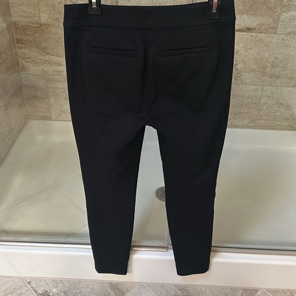 Loft women’s size 2 pet Marisa pencil slacks new without tags - Picture 3 of 3